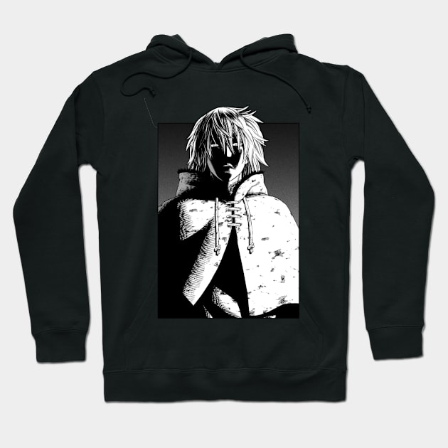 thorfinn Hoodie by Atzon